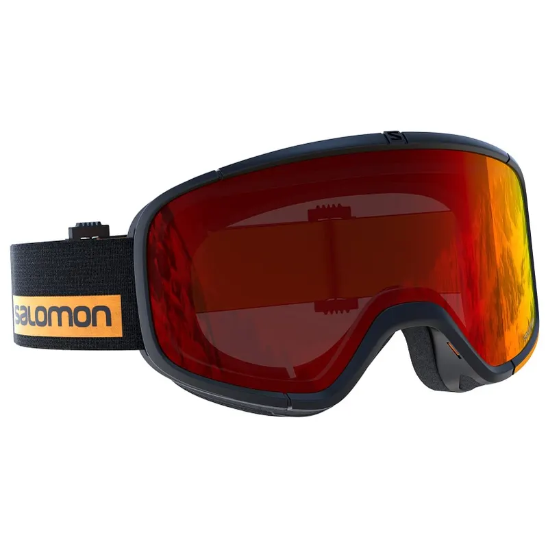 Salomon Four Seven Black-Turmeric