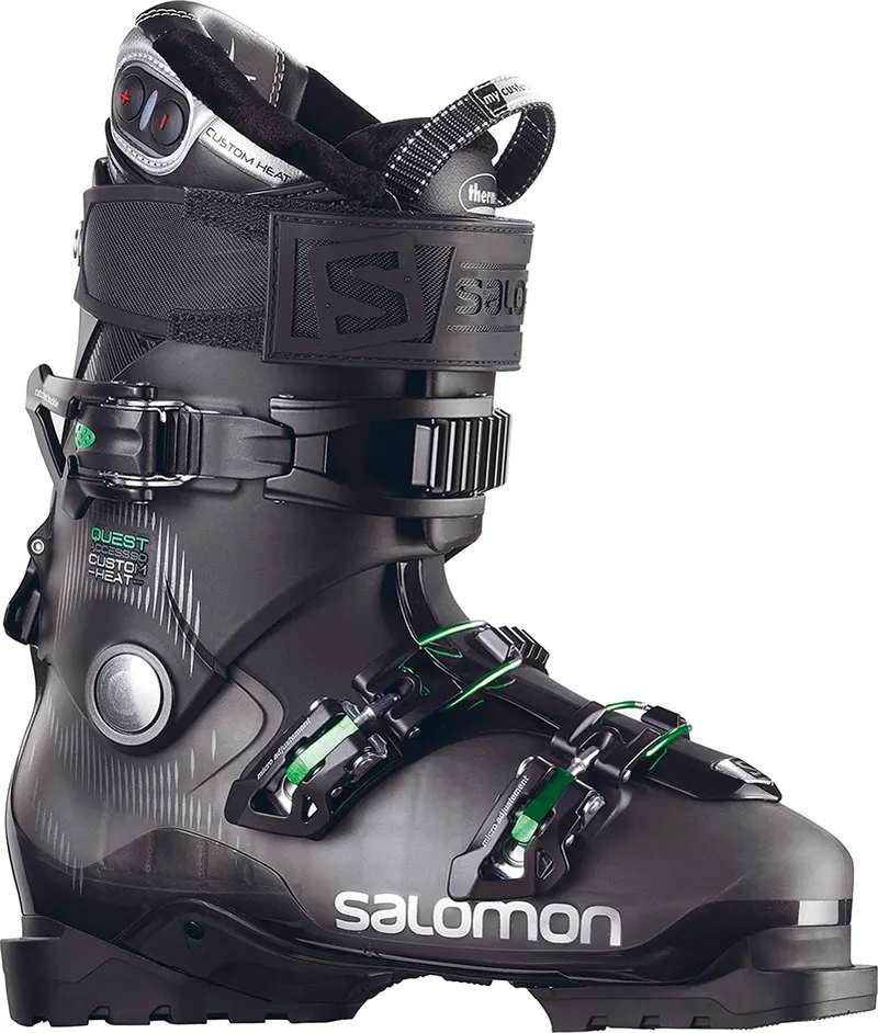Salomon Quest Access Custom Heat