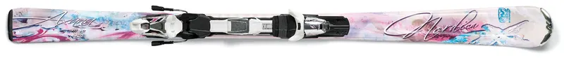 Nordica Axana Fastrak 3 white-purple