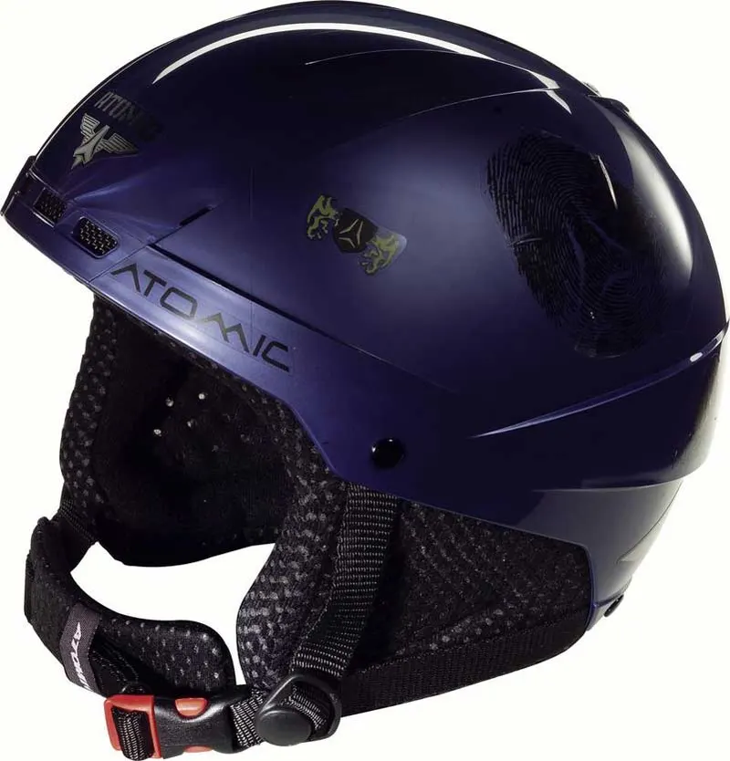 Atomic Brain Garage Jr (blue)