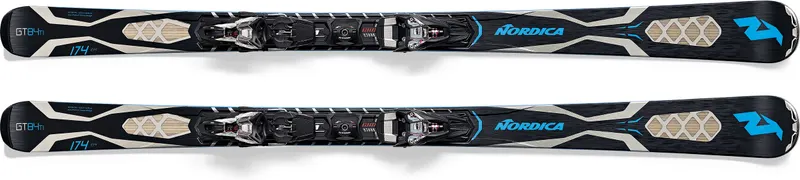 Nordica GT 84 TI EVO + N Pro X-Cell EVO