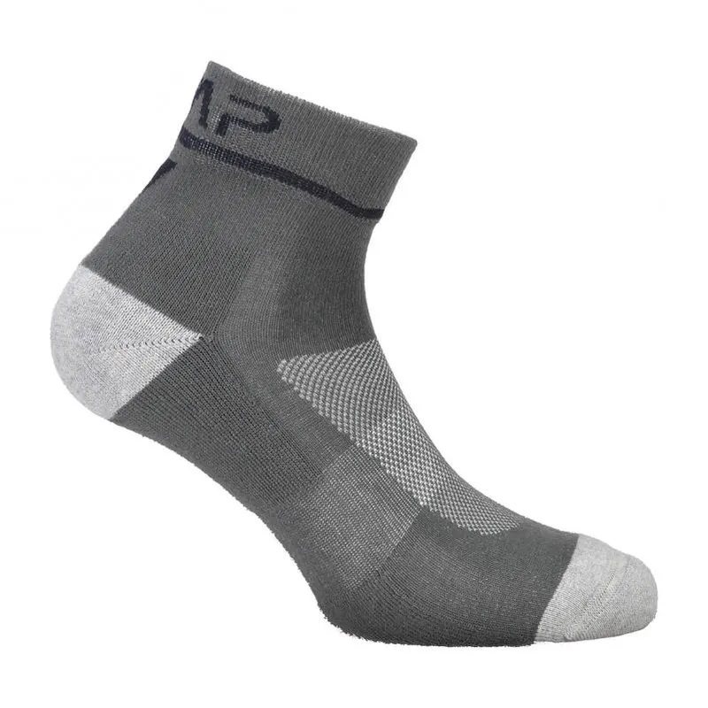 CMP Skarpety biegowe CMP Cotton (titanio)