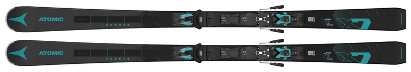 Atomic Redster X7 Revoshock C + M 12 GW