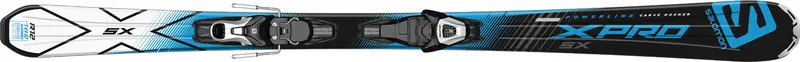 Salomon X-Pro SX + Lithium 10