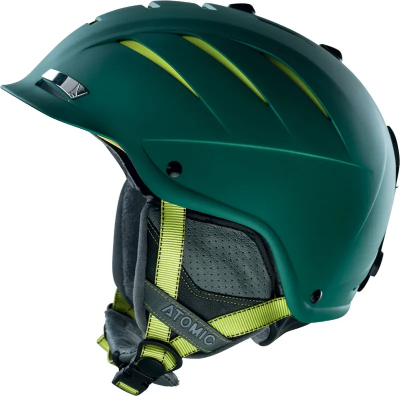 Atomic Nomad LF Dark Green