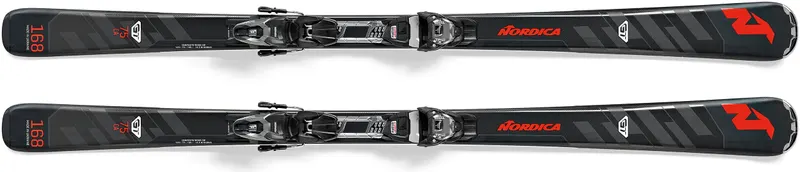 Nordica GT 75 FDT + TP2 Compact 10 FDT