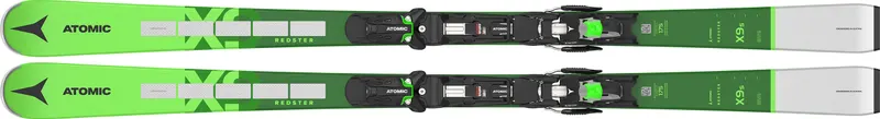 Atomic Redster X9s Revo S + X 14 GW