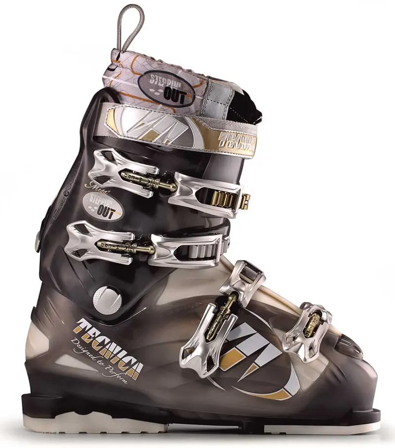 Tecnica Attiva Mega+ Steppin` Out