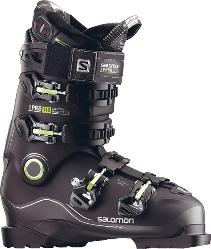Salomon X Pro Custom Heat