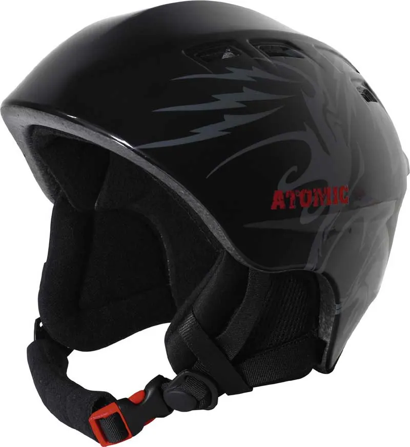 Atomic Punx black