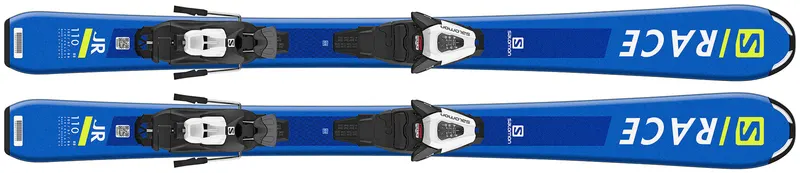 Salomon L S/Race Jr S + C5 GW J75