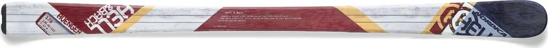 Nordica Avenger White/RED