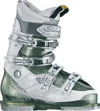 Salomon Idol 8 CS zielono/biały