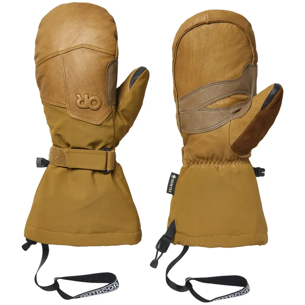 Outdoor Research Team Gauntlet Gore-TEX Mitt