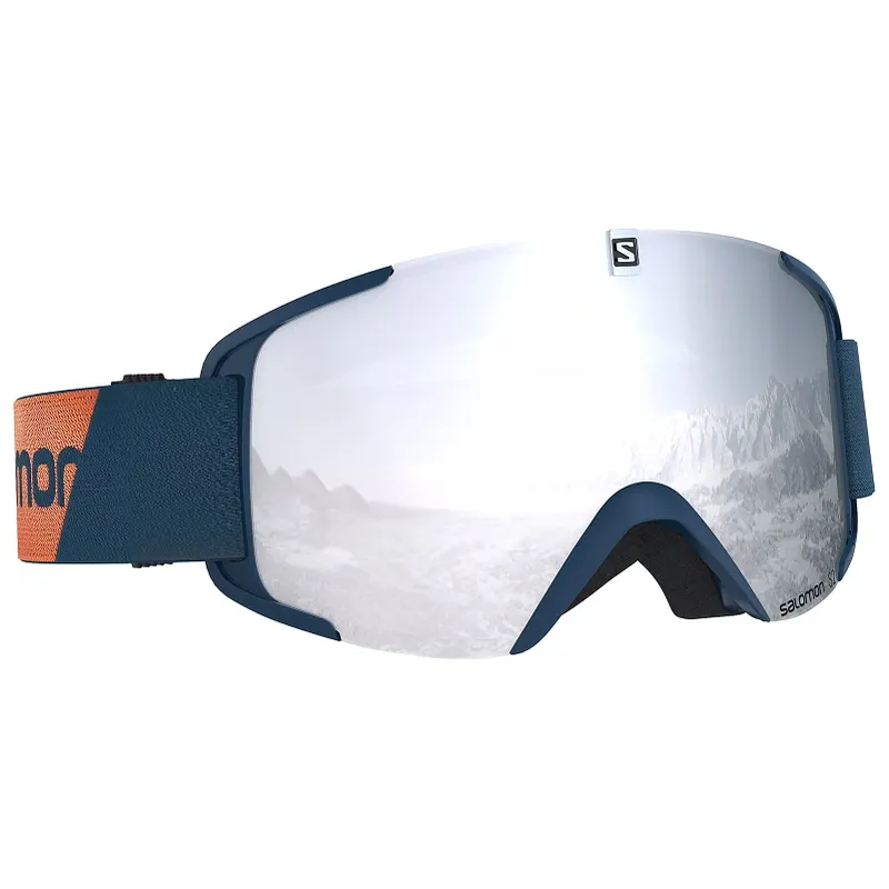 Salomon Xview Moroccan Blue