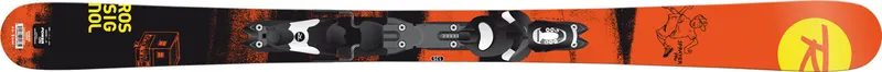 Rossignol Sprayer Pro J Xelium KID (125 - 135)