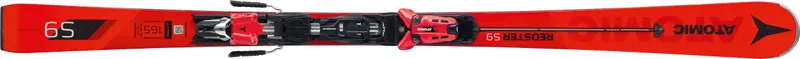 Atomic Redster S9