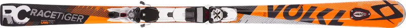 Völkl Racetiger RC UVO Neon-Orange