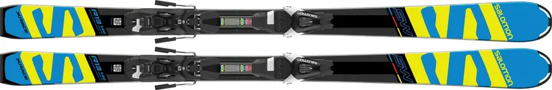Salomon X-Race JR SW + L7
