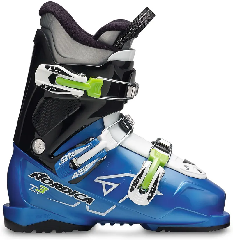 Nordica Team 3 Light Blue/Black/White