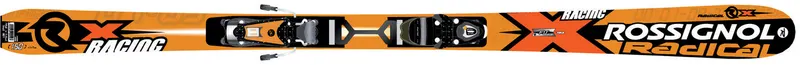 Rossignol Radical RX Ibox Racing