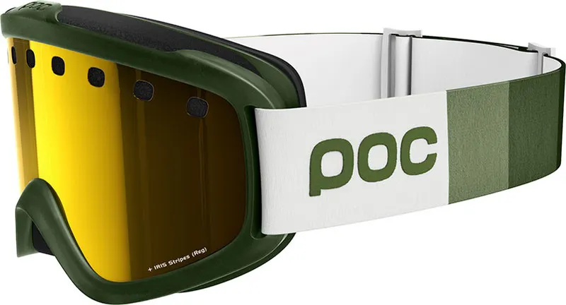 POC Iris Stripes