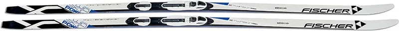 Fischer Twin Skin Power EF