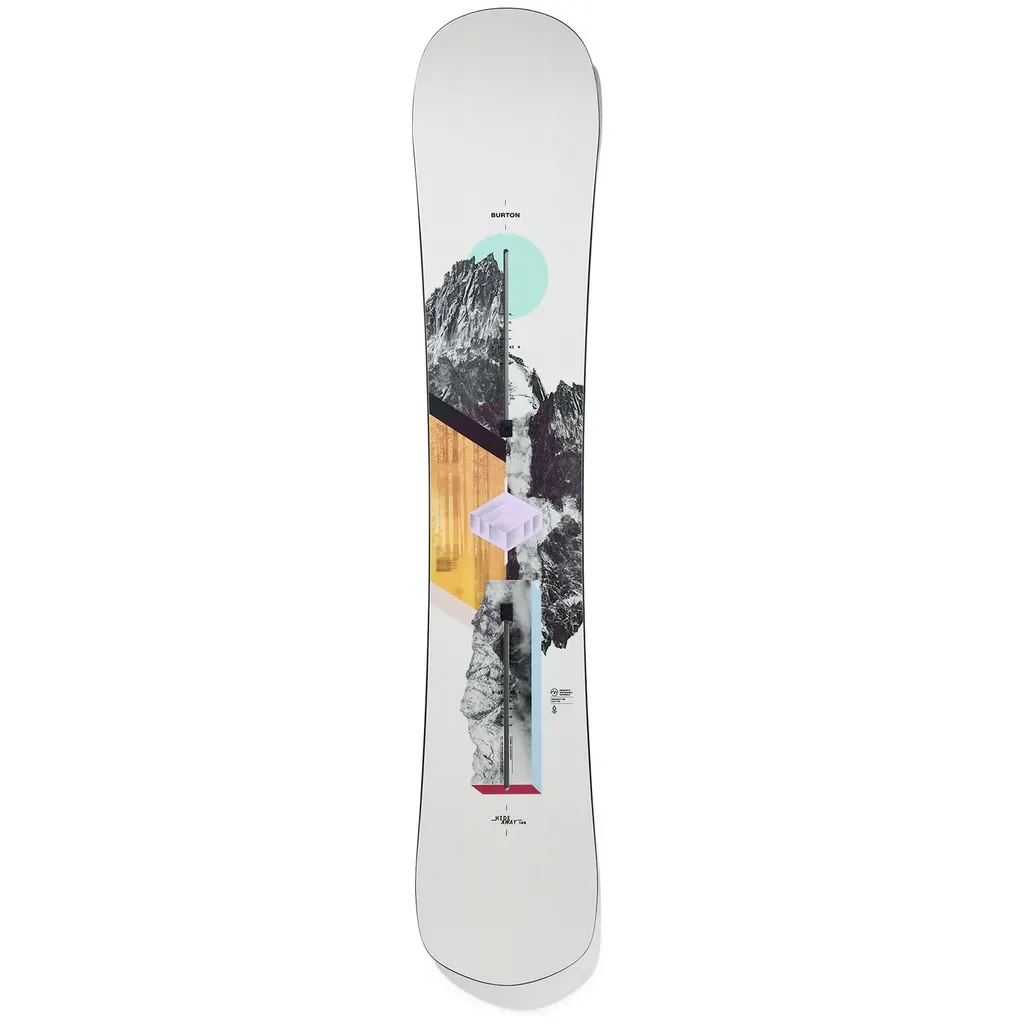 Burton Hideaway W