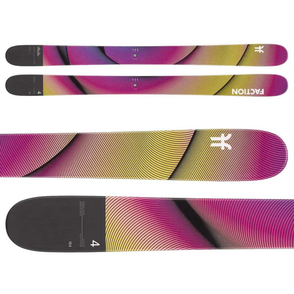 Faction Studio 4, kolekcja 2025/26