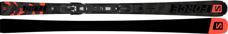 Salomon S/Force Ti.80 Pro + X12 TL GW