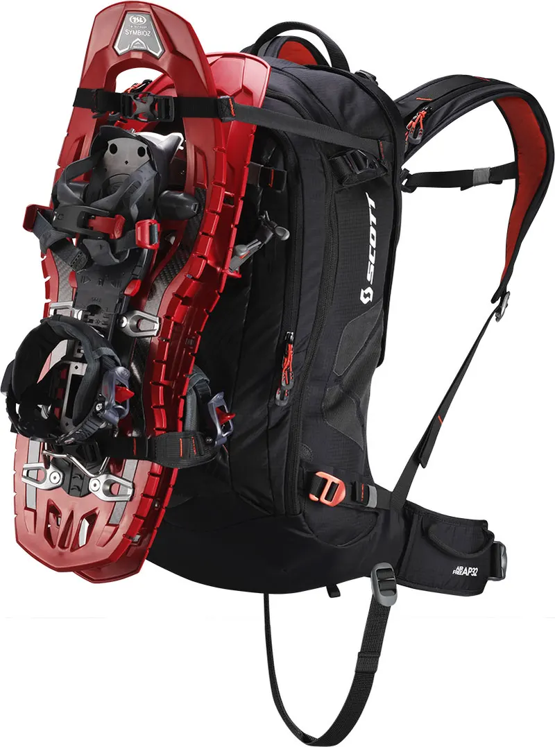 Scott Air Free AP 24 KIT