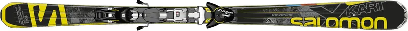 Salomon 24 X-Kart Max + Z12 Speed