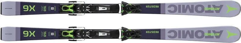 Atomic Redster X6 + FT 11 GW
