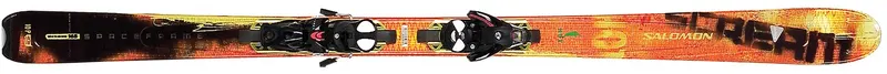 Salomon Scream 10 Pilot hot
