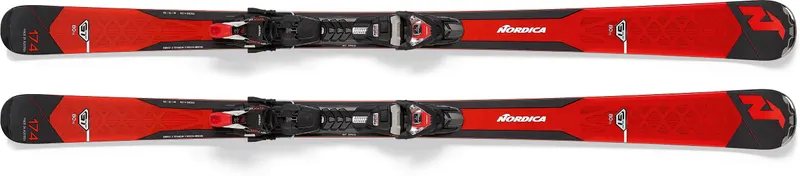 Nordica GT 80 TI FDT