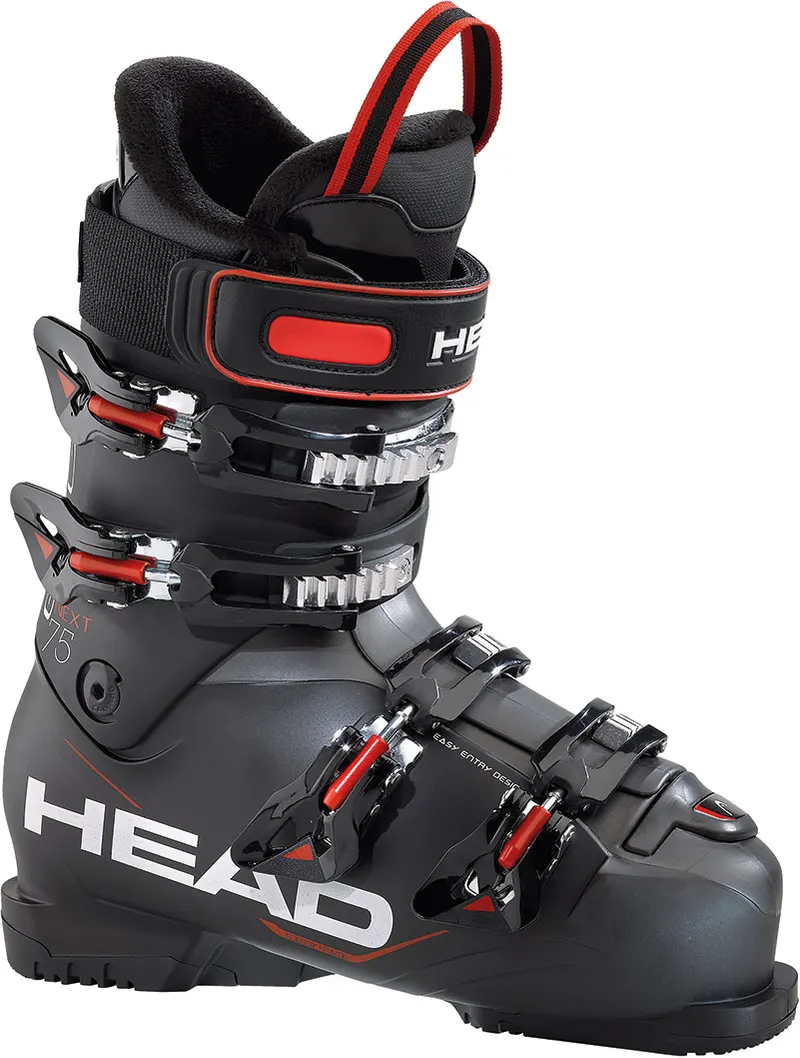 Head Next Edge 75 Black / Anthracite-Red