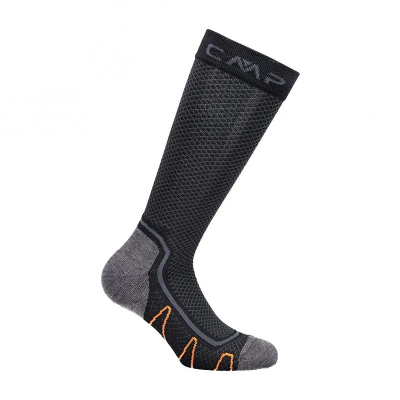 CMP Skarpety trekkingowe CMP Poly High (nero)