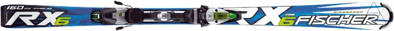Fischer RX6 FTI