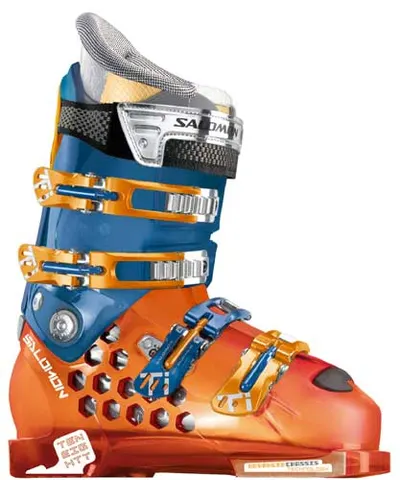 Salomon Pro Model Gun Spaceframe