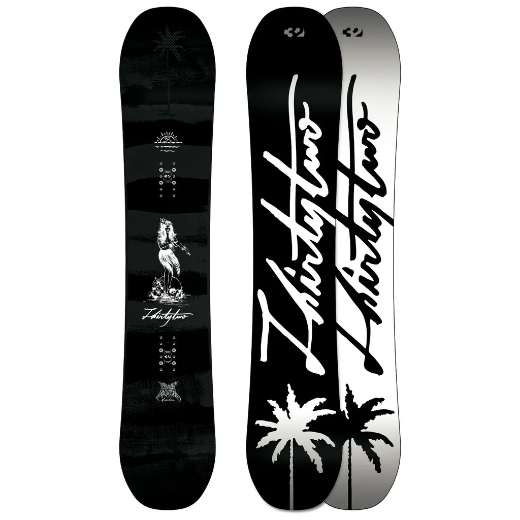 thirtytwo Permanent Vacation Carbon