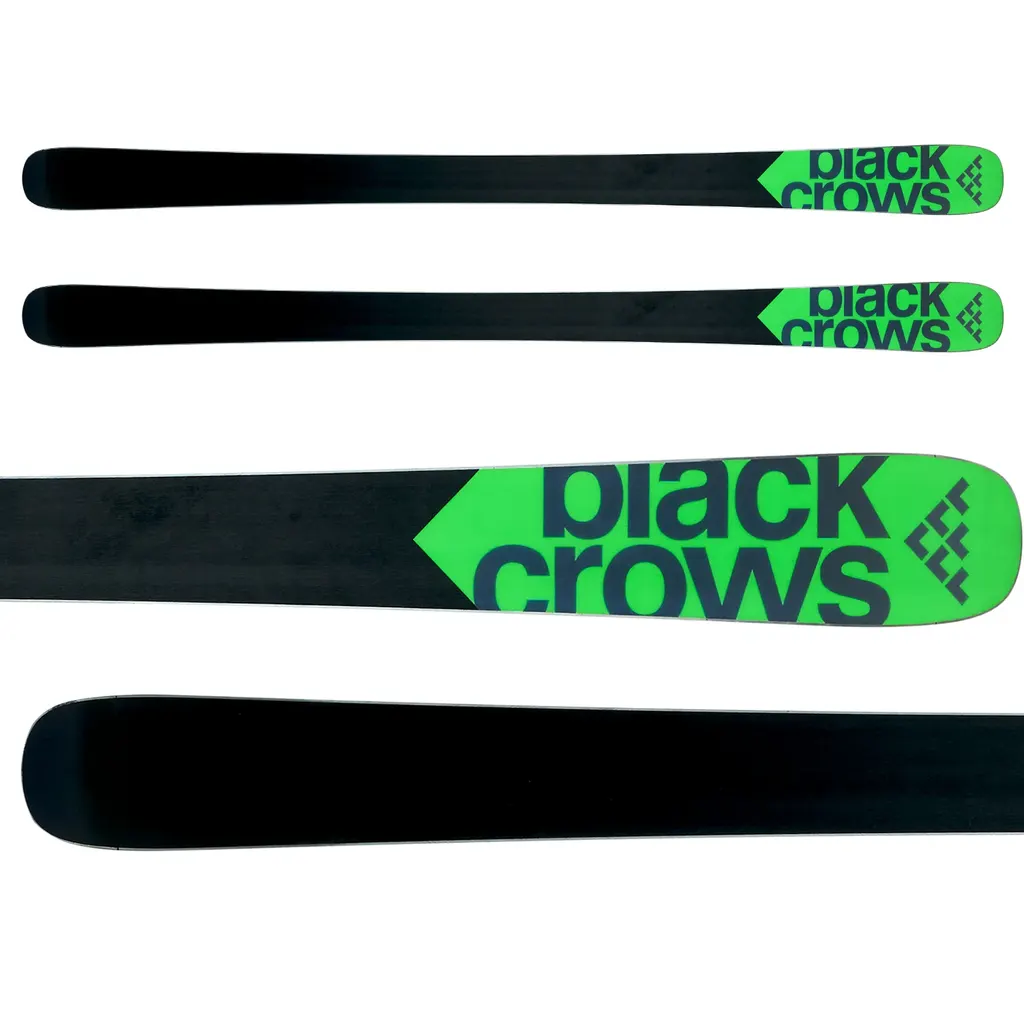 Black Crows Captis, kolekcja 2024/25