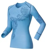 Odlo Originals koszulka damska l/s