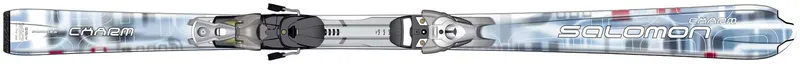 Salomon Instinct Charm + 609 Ti