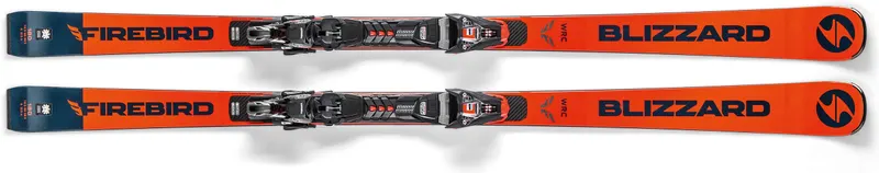 Blizzard Firebird WRC + Xcell 12 Demo