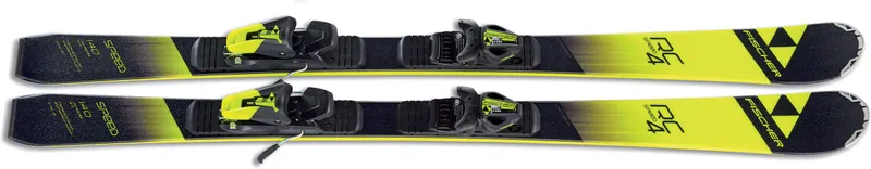 Fischer RC4 Speed Jr. Slr 2 Jr. / Rp. Jr.