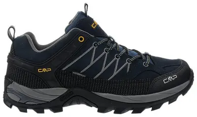 CMP Buty trekkingowe męskie CMP Rigel LOW (b.blue-graffite)