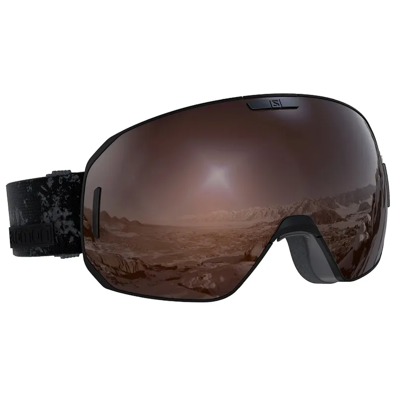 Salomon S/Max Access Black + 1xtra Lens