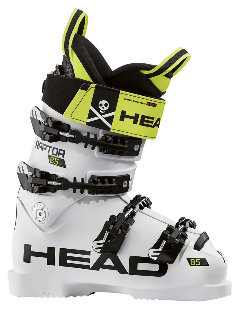 Head Raptor B5 RD