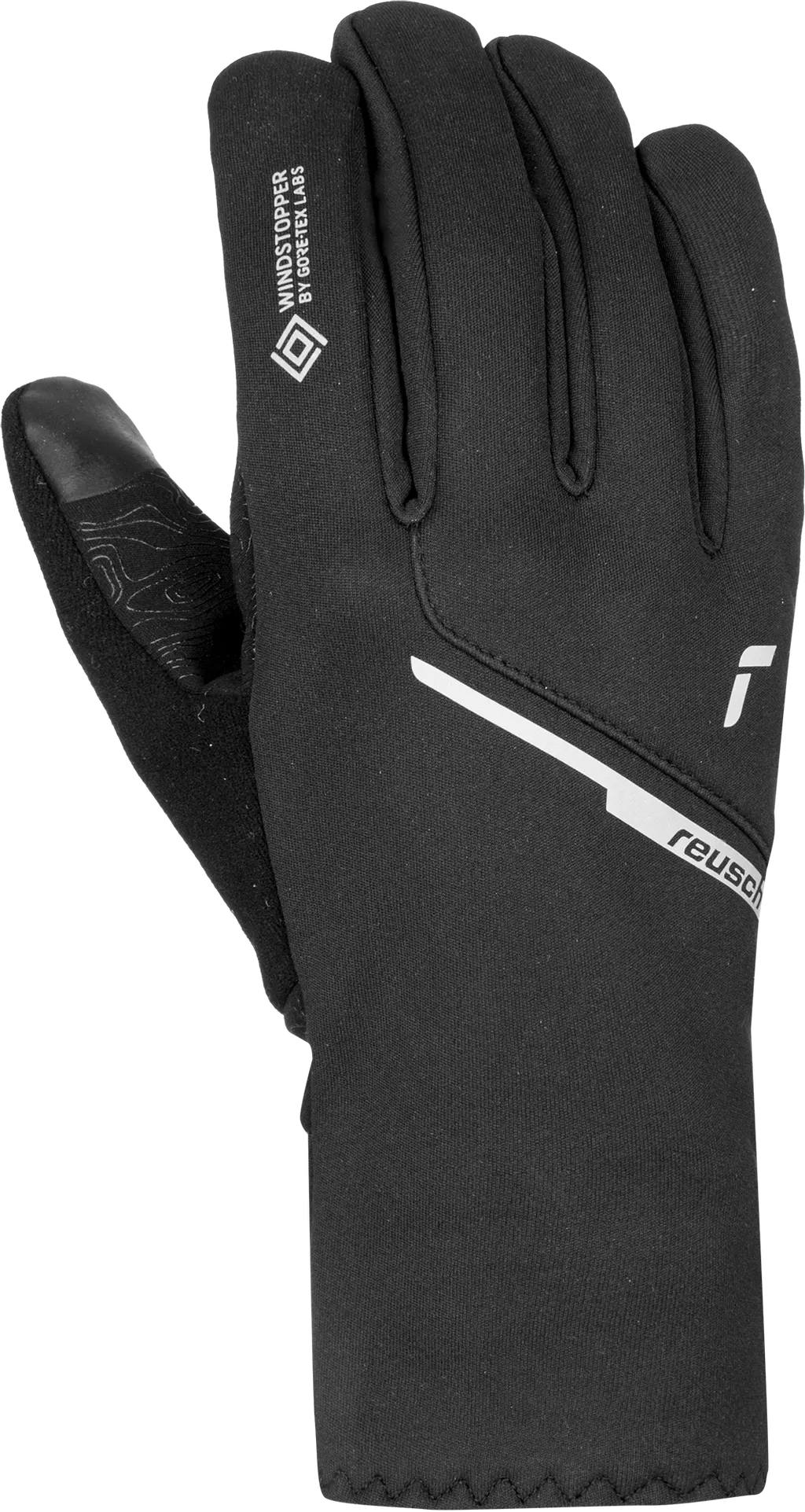 Reusch Rider WINDSTOPPER® Touch-TEC