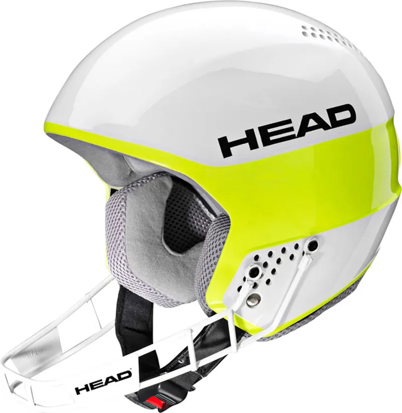 Head Stivot Race White